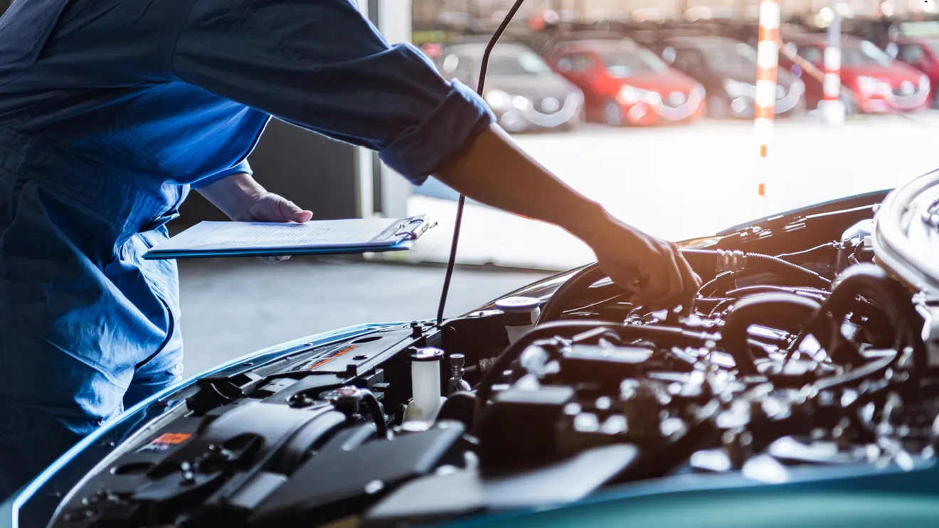 Motor Bakımında Hangi Parçalar Değişir?